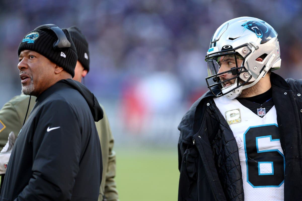 Jets D-Coordinator Steve Wilks Denies Cutting Baker Mayfield, Defends Panthers Personnel Decisions