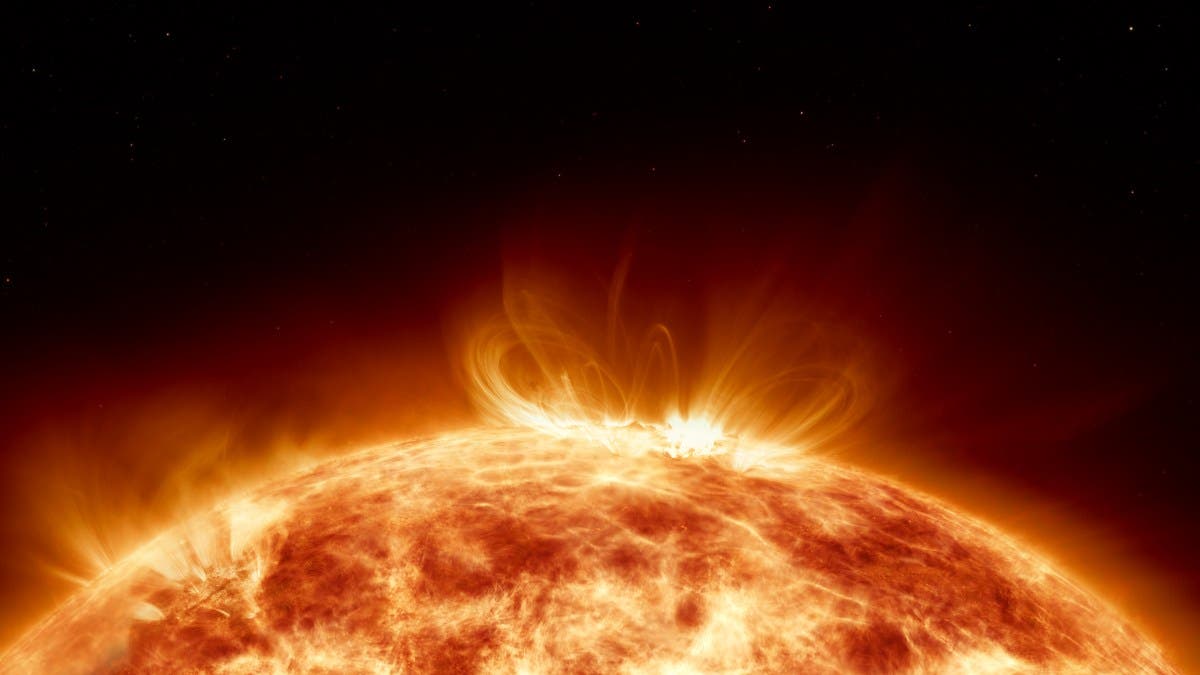 Space Weather May Trigger Heart Attacks in Women