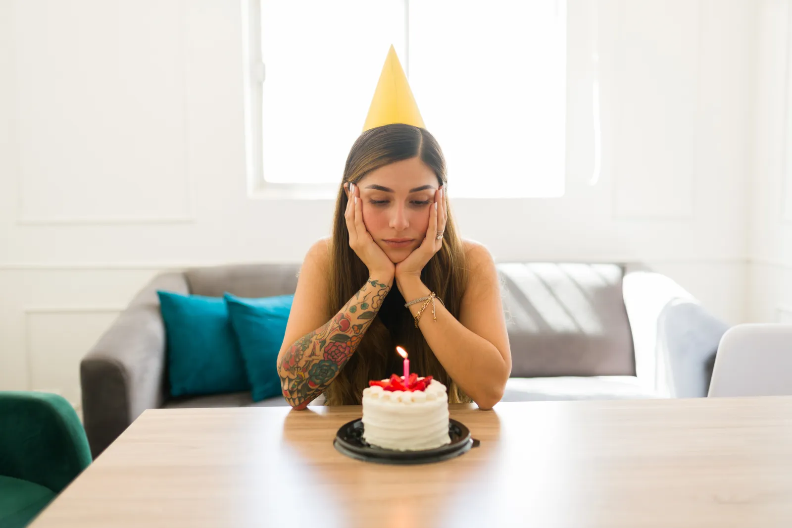 Woman Goes Viral Explaining Why She Was Born on ‘The Worst Day of the Year’