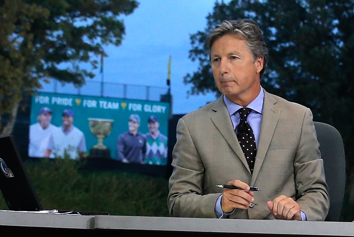 Golf Channel’s Brandel Chamblee Criticizes Bryson DeChambeau Ahead of 2025 Ryder Cup