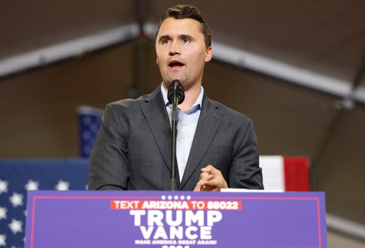 Charlie Kirk’s Image Could Be Printed on New U.S. Currency