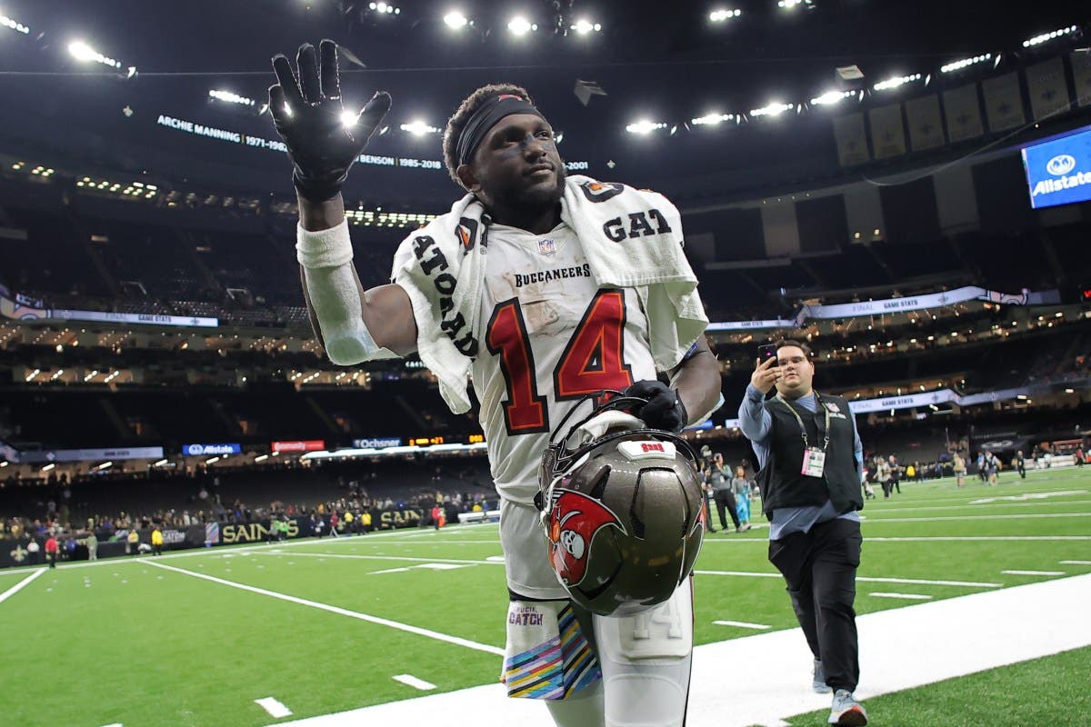 Buccaneers' Chris Godwin Sends Clear Message Ahead of Season Debut