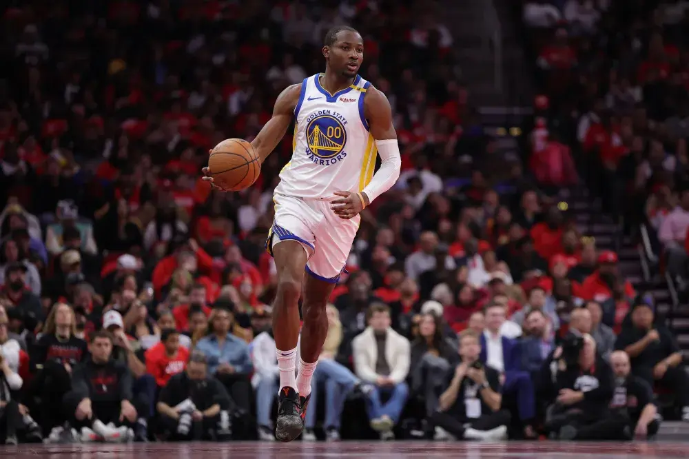 Warriors Refused to Trade Jonathan Kuminga in Previous Deal - Newsweek