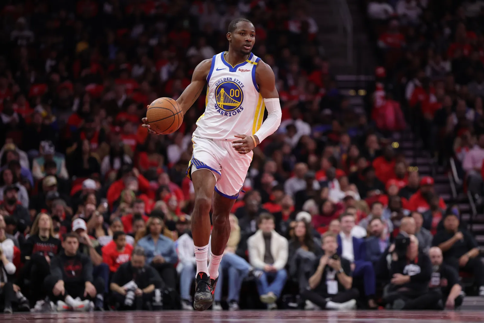 Warriors Discussing Jonathan Kuminga Trade as Deadline Nears - Newsweek