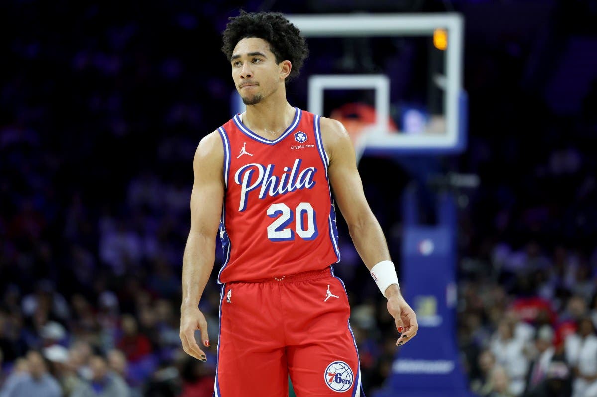 Philadelphia 76ers Face Major Injury Setbacks to Jared McCain, Joel Embiid, Paul George