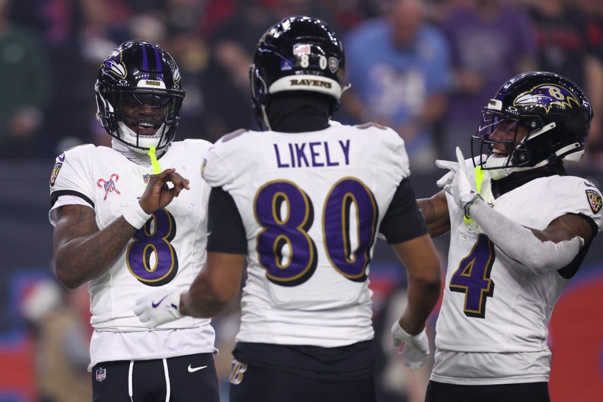 Ravens Receive Significant Injury Update Ahead of Chiefs Game