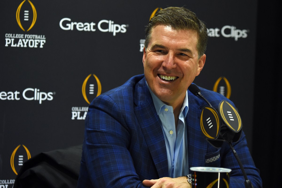 Rece Davis Confidently Predicts Winner of Alabama-Georgia Matchup