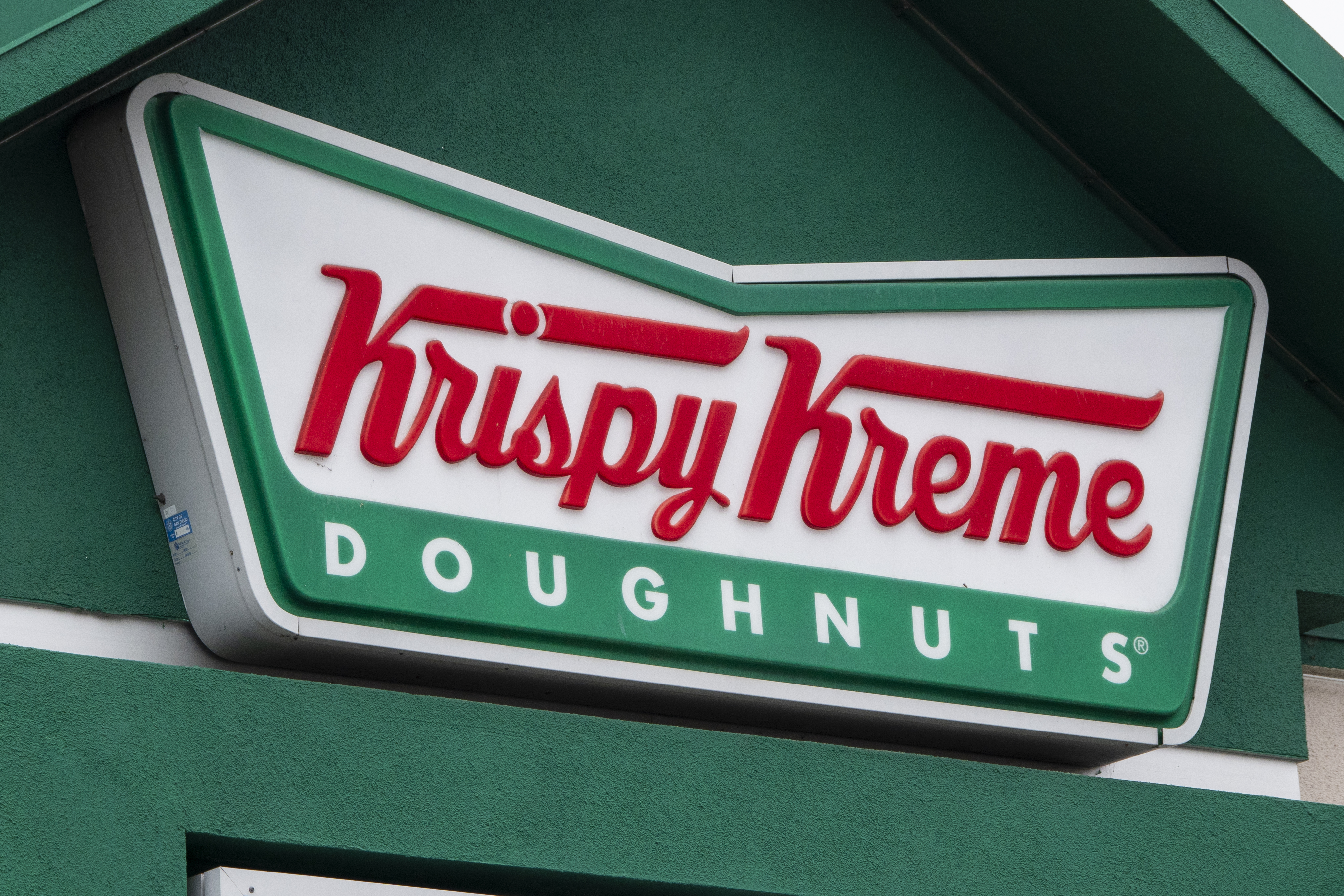 Krispy Kreme Announces New Year Menu Update