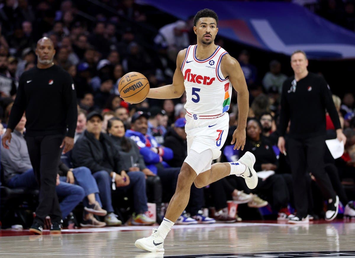 Quentin Grimes Receives Bad News on 76ers Contract