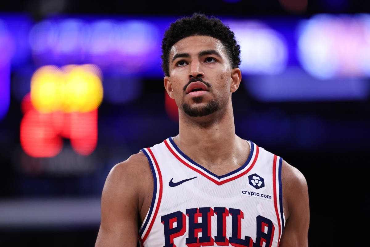 Expected Outcome Revealed for 76ers, Quentin Grimes Contract