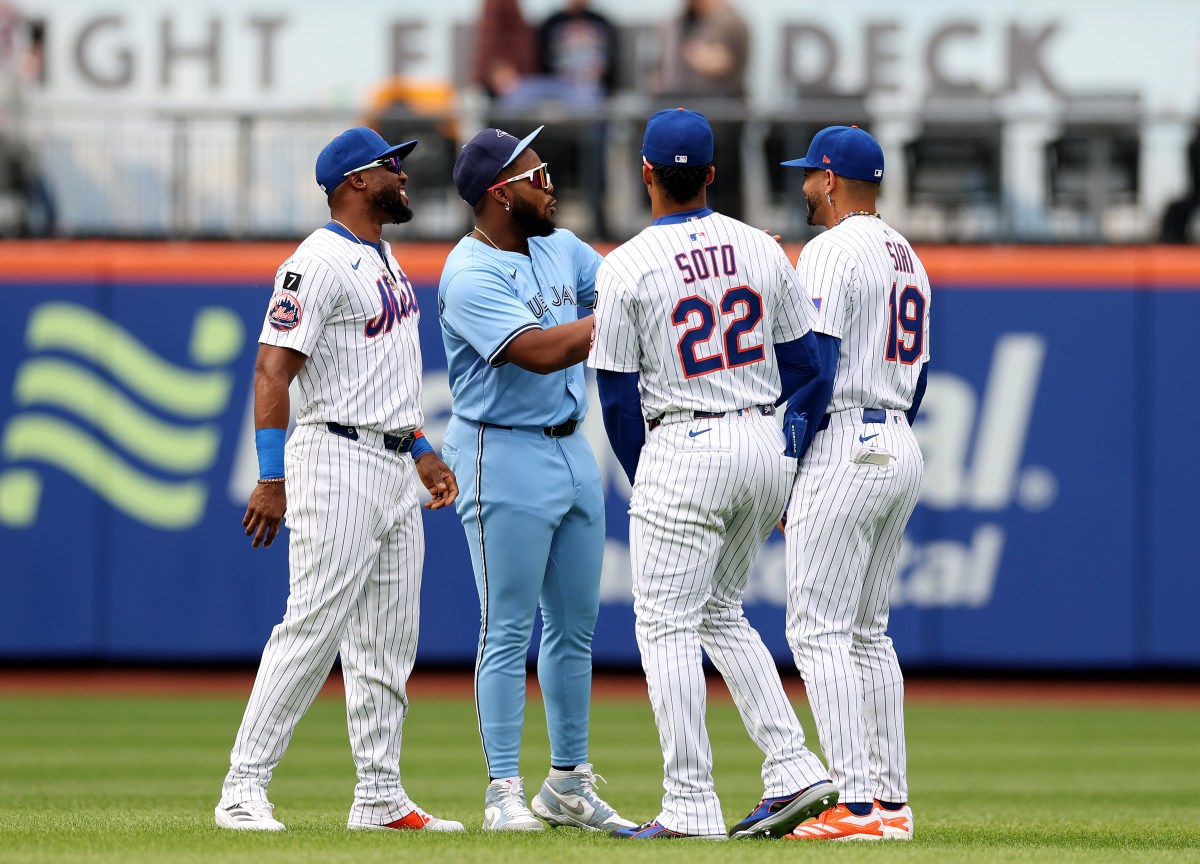 Mets Cut Ties With Disappointing Veteran: Report