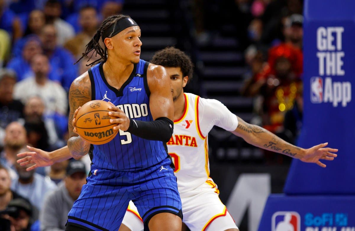 Paolo Banchero Makes Bold Prediction After Magic Trade for Desmond Bane