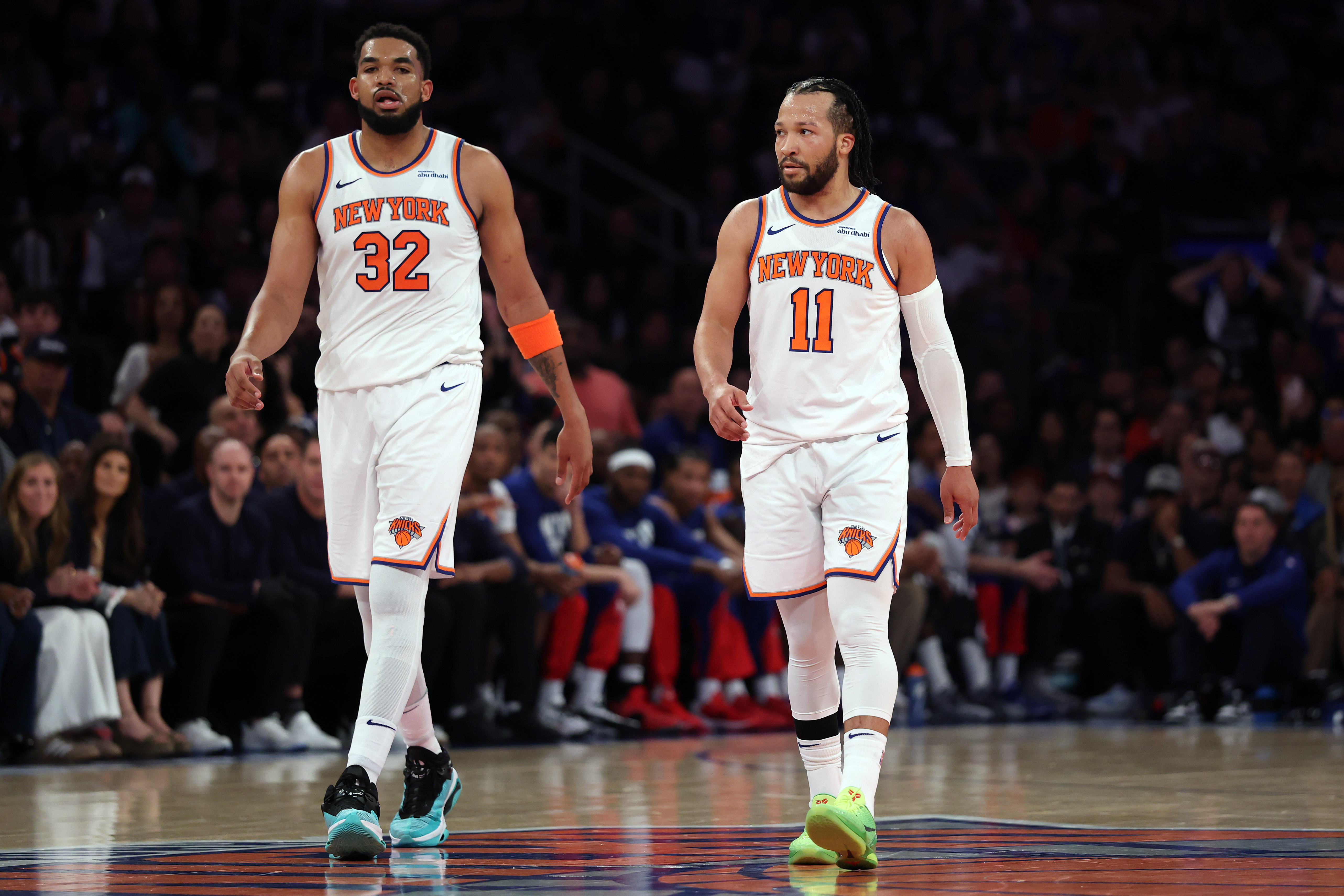 Knicks Predicted to Disappoint This Season By NBA Insider - Newsweek