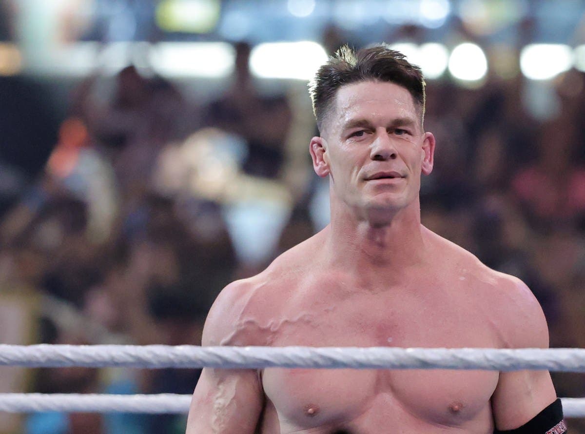 John Cena Plans Farewell Tour Culminating in December Final Match