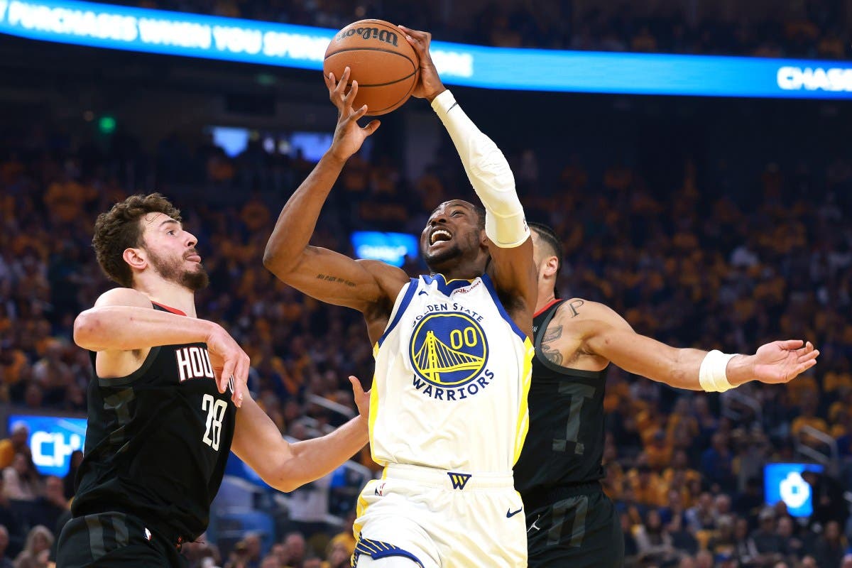 Kuminga Contract Standoff Challenges Golden State Warriors Media Day