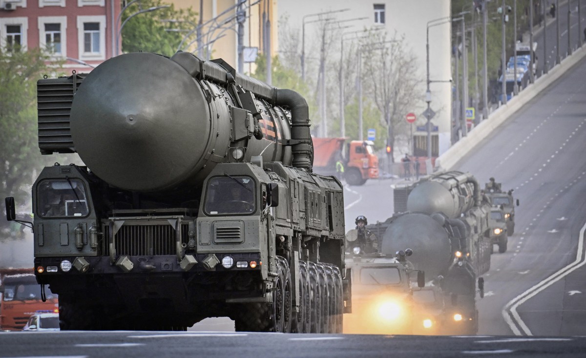 Putin Ally Fires Nuclear Warning at Trump's US