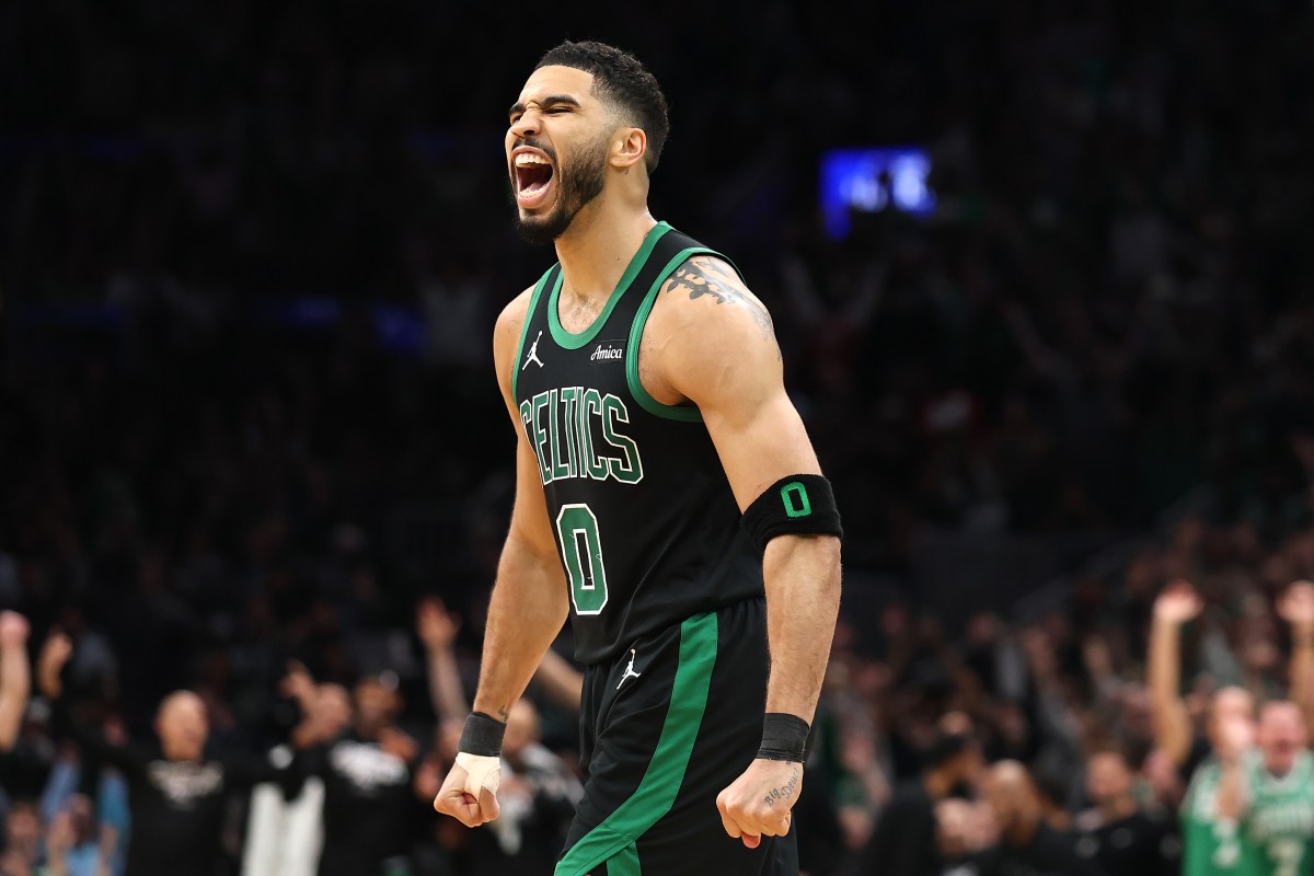 Jayson Tatum Was 'Hurt' By Lakers Passing on Him in 2017 NBA Draft