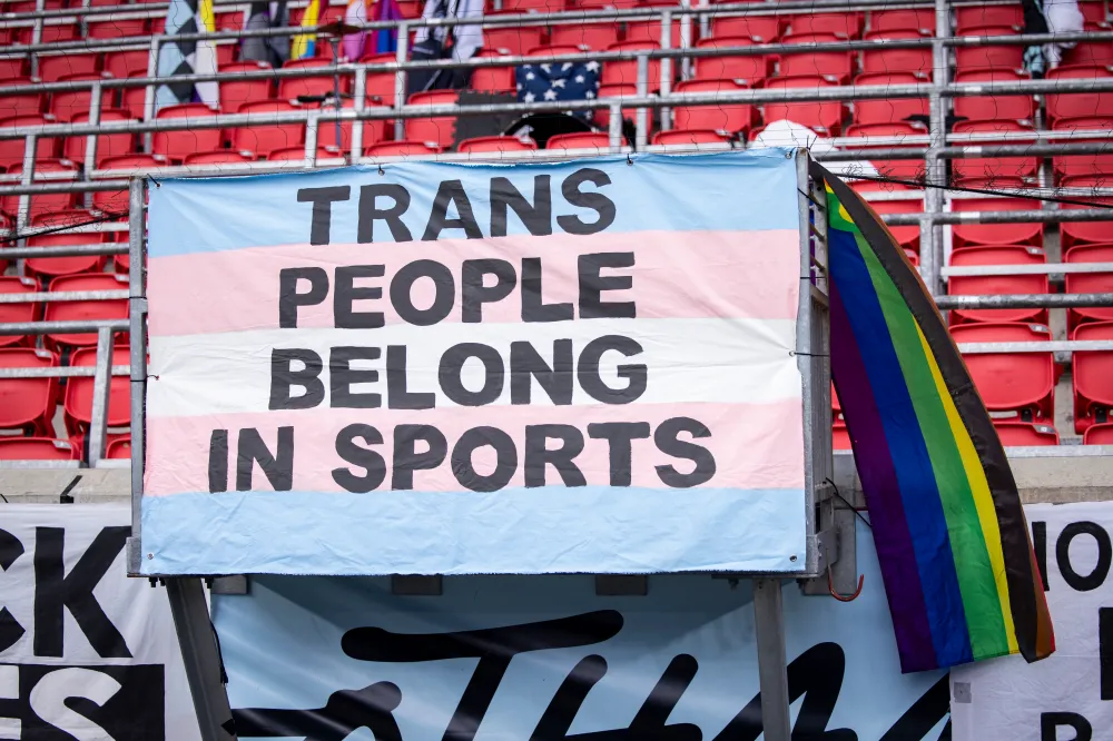 Transgender Volleyball Player Fallout Explained - Newsweek