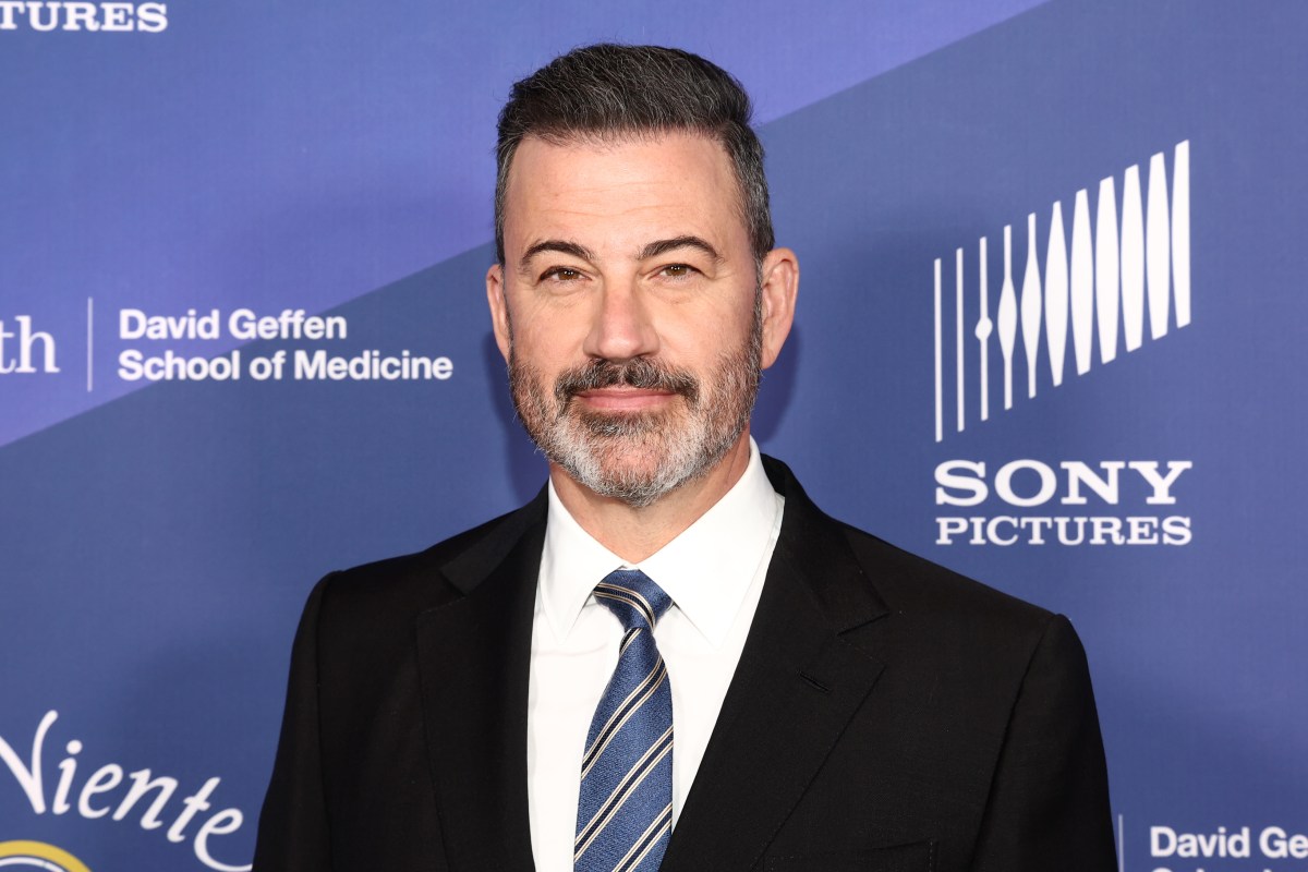 'Jimmy Kimmel Live!' Names Celebrity Guest Hosts for Summer