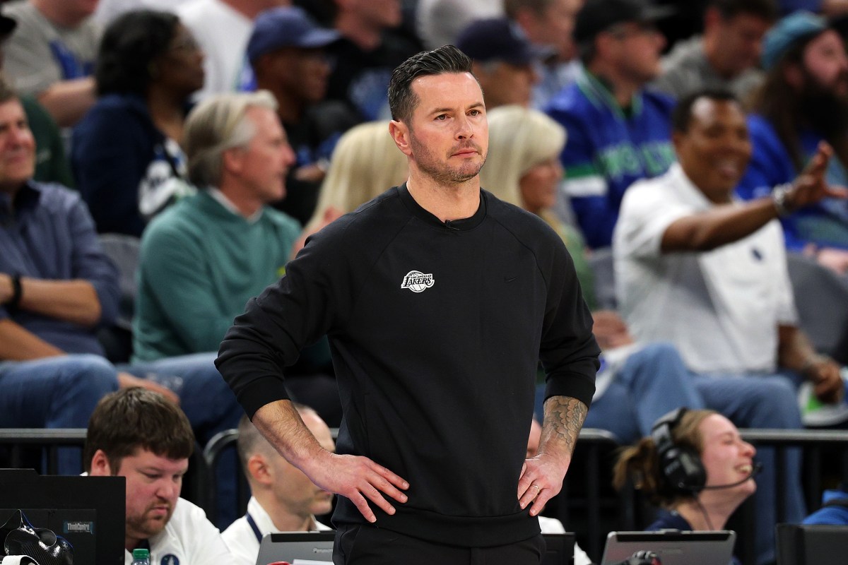 Lakers&rsquo; Rob Pelinka Makes Massive JJ Redick Announcement