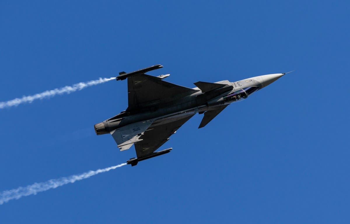 Sweden Prepares to Shoot Down Russian Jets Amid NATO Security Concerns