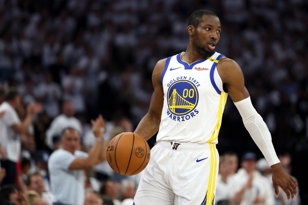 Warriors Get Unfortunate New Jonathan Kuminga Update