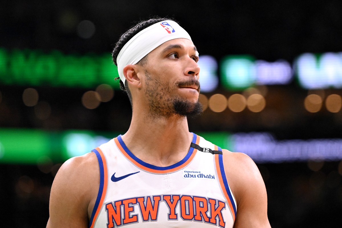 Knicks Notebook: Josh Hart Gets Real on NBA, Key Injury News
