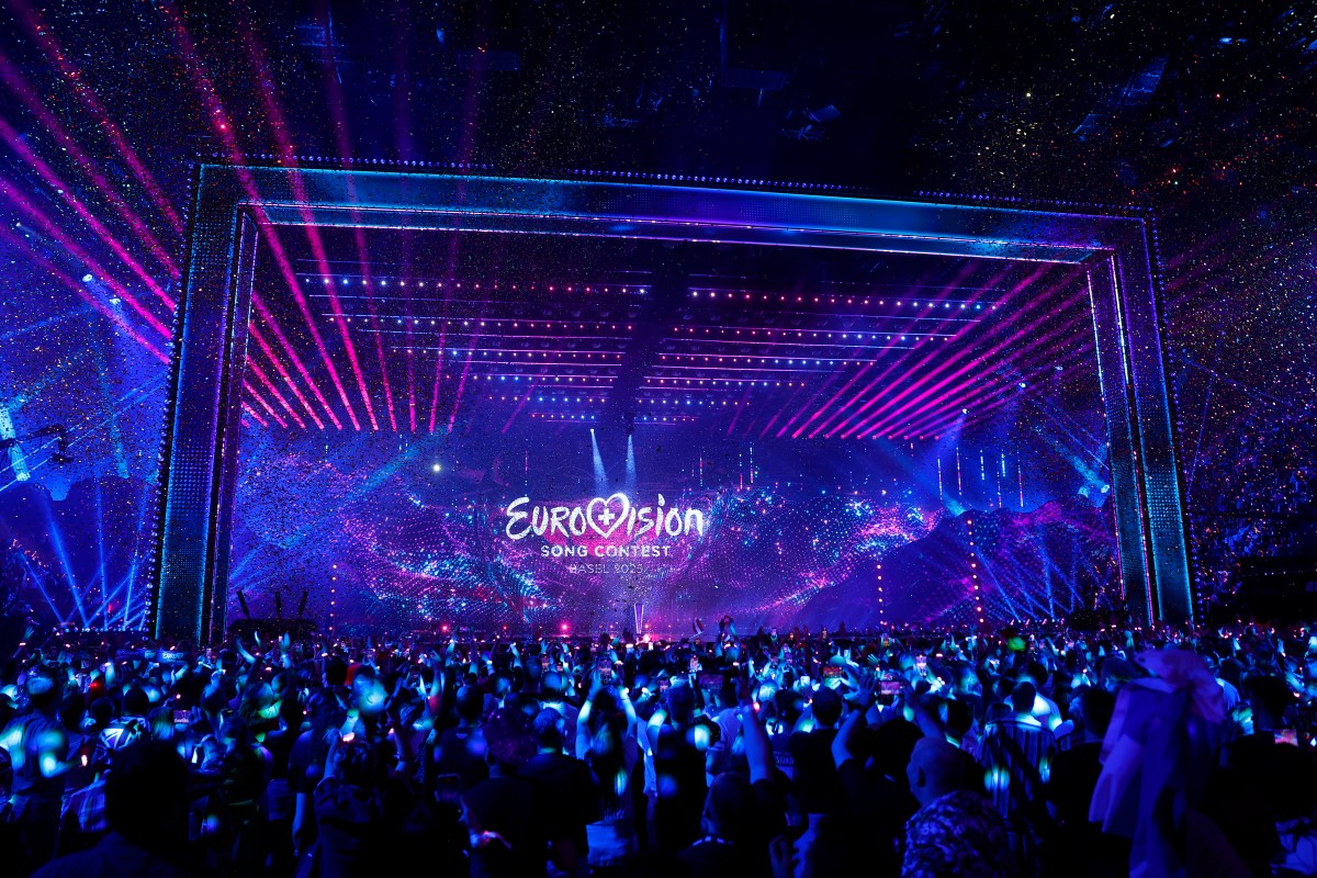 Eurovision To Hold Vote On Expelling Israel From Song Contest