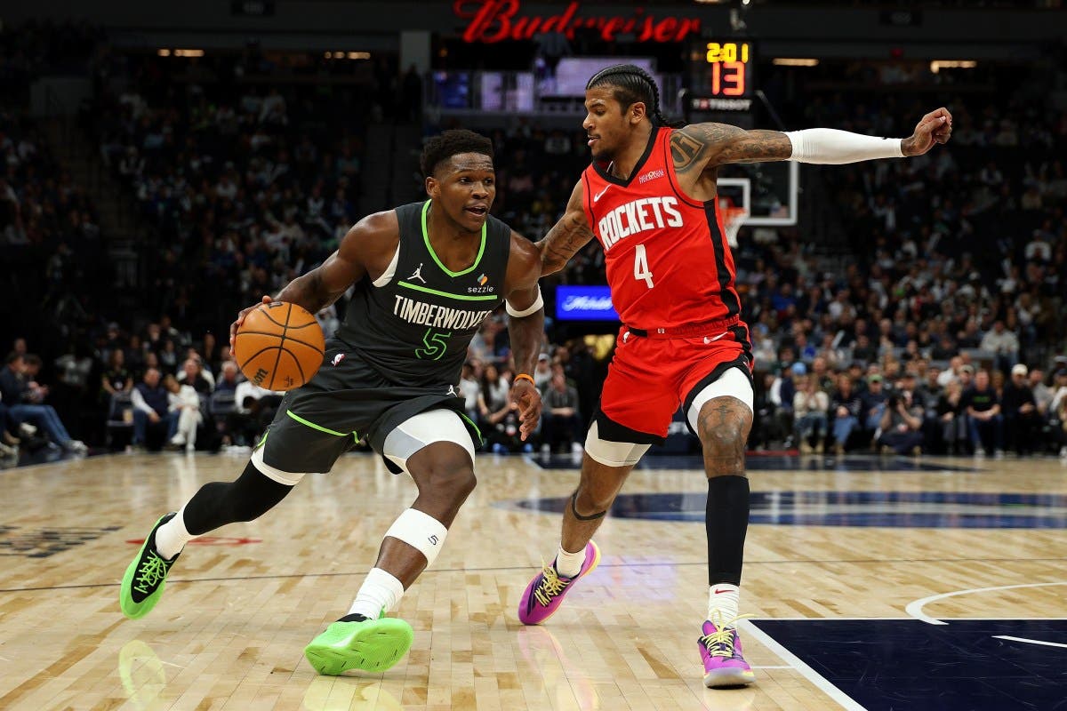 Anthony Edwards Focuses on Post-Game to Elevate Timberwolves Championship Bid