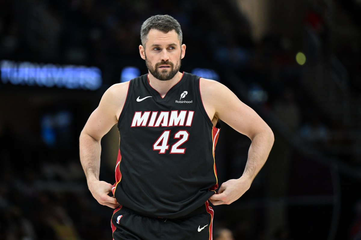 Kevin Love& 039;s NBA Future Faces New Update Amid Buyout Rumors