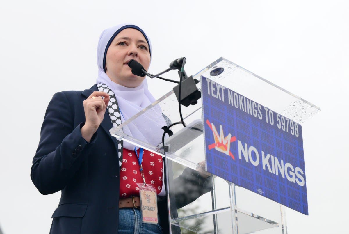 Who Is Ruwa Romman? Palestinian-American Launches Governor Run in Georgia