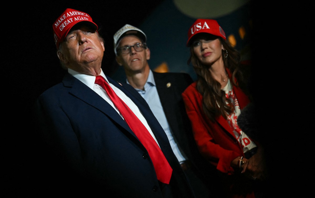 Republican-Appointed Judge Rules Trump Admin Move 'Unconstitutional'