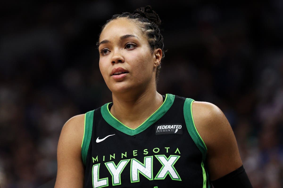 Lynx's Naphessa Collier Expects Punishment After Calling Out WNBA