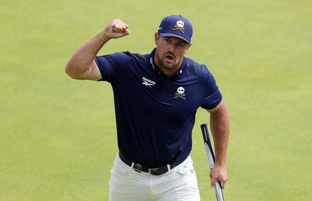 Bryson DeChambeau Partners with Google on AI Golf Tech
