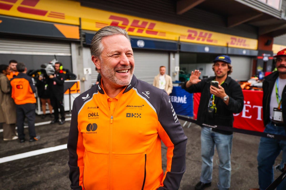 McLaren Valuation Skyrockets After Confirmed Sale