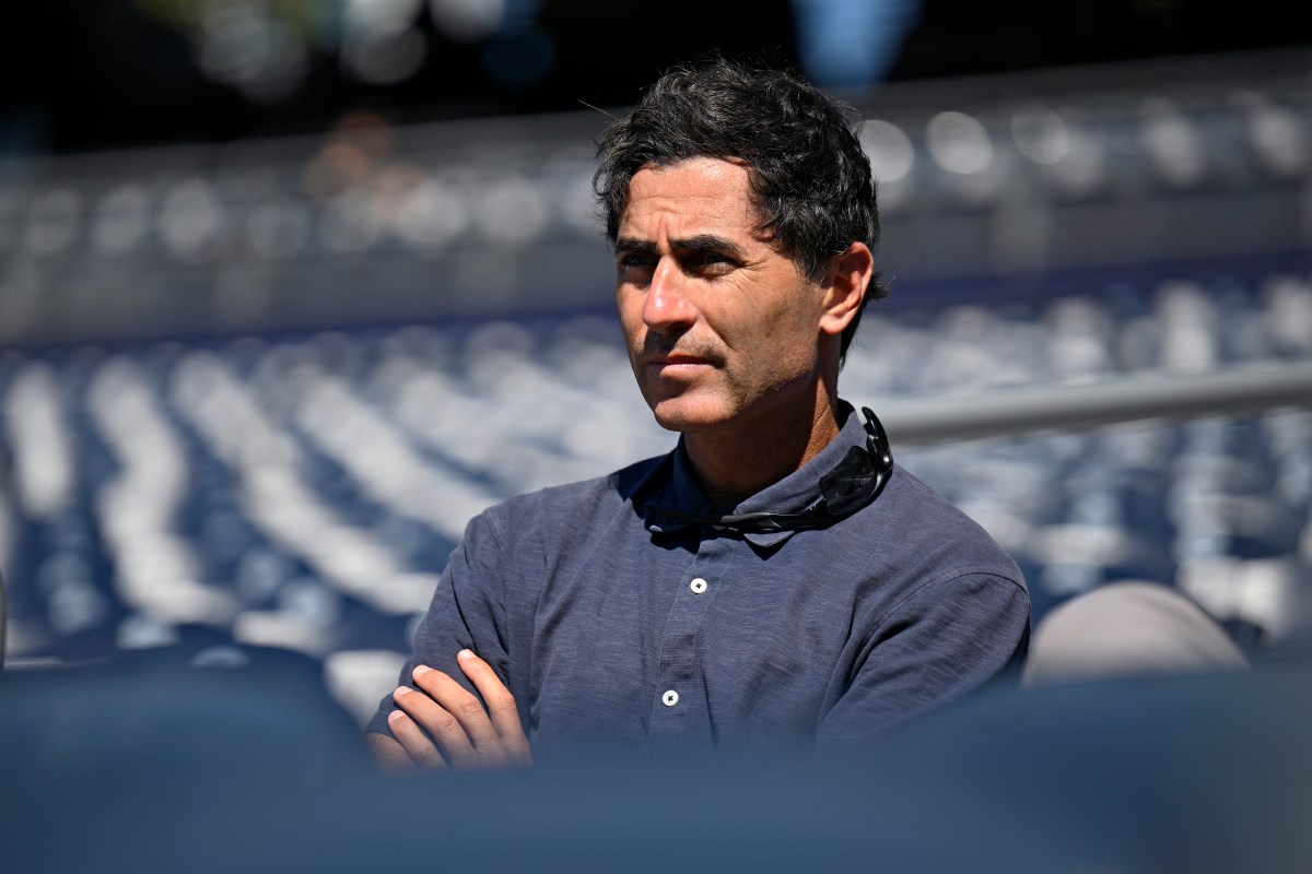 A.J. Preller Makes Candid Admission About Padres' Postseason Clinch