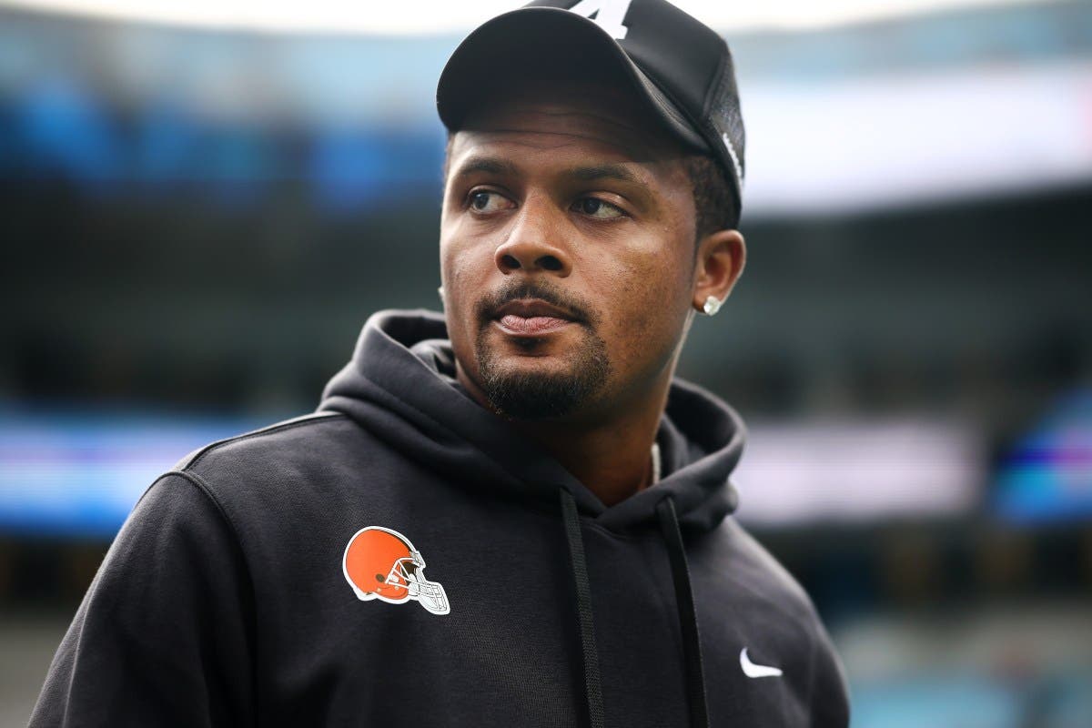 Browns Share Promising Injury Update on Deshaun Watson