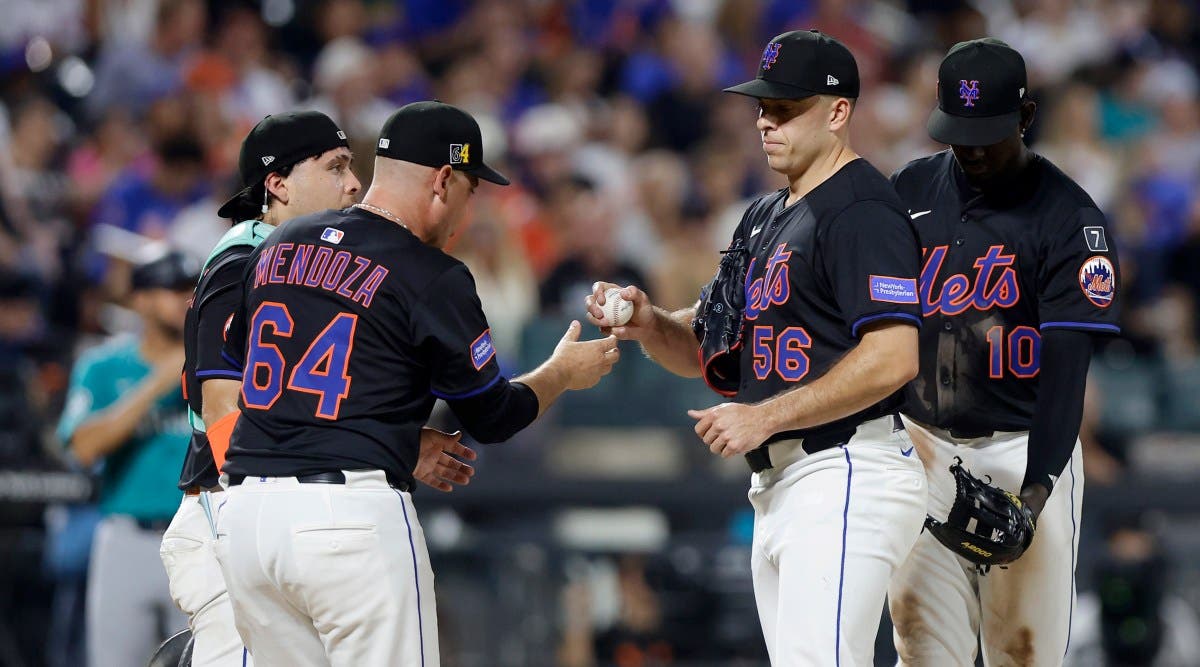 Mets Predicted to Walk Away From Ryan Helsley After Disastrous Performances