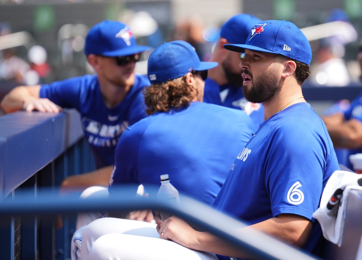 Blue Jays' Ross Atkins Apologizes for Alek Manoah Move