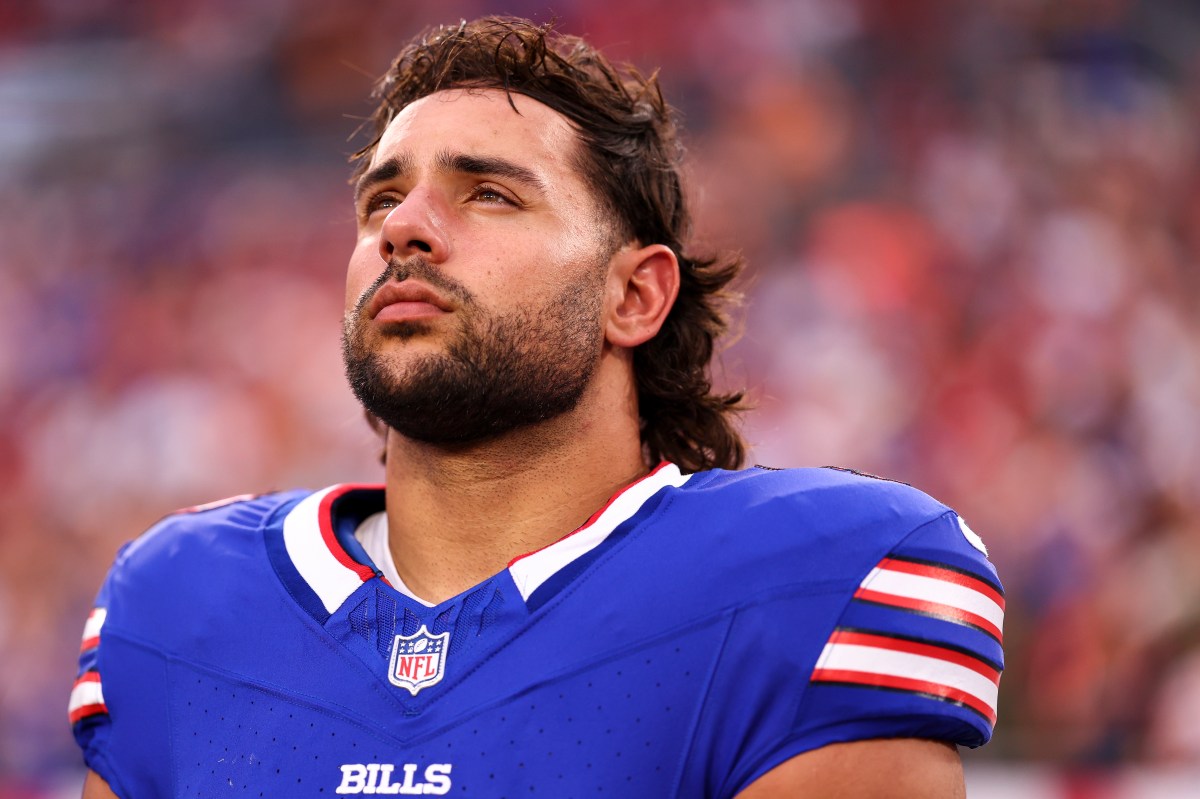 Bills Provide Sunday’s Game Status for Two Defensive Starters