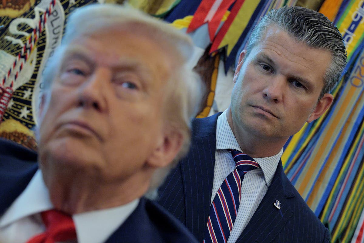 Trump Attending Hegseth’s Mystery Meeting With Top Generals: What to Know
