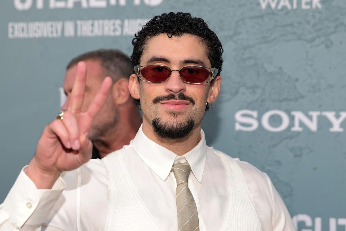 Bad Bunny Being Chosen for Super Bowl Halftime Show Sparks MAGA Fury