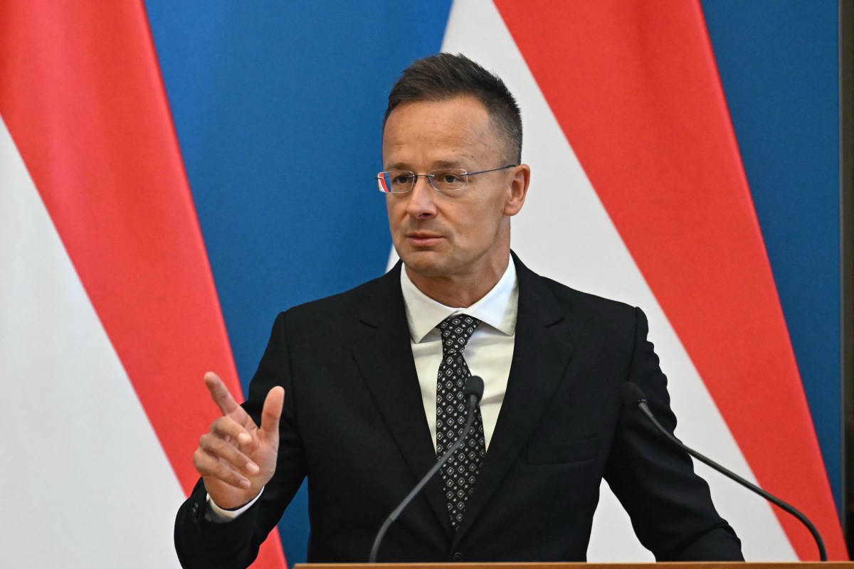 Hungary Backs US-Russia Deal While Facing EU & 039;Threats& 039;: Foreign Minister