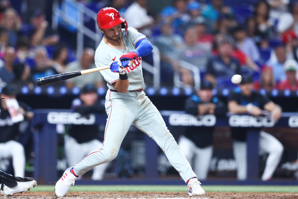 Phillies Hopeful to Get Trea Turner At-Bats in Final Series Against Twins