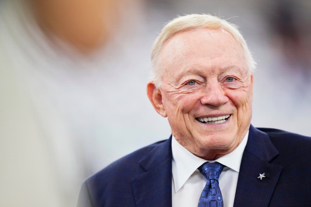 Jerry Jones Makes Bold Cowboys Playoff Prediction After Commanders Loss