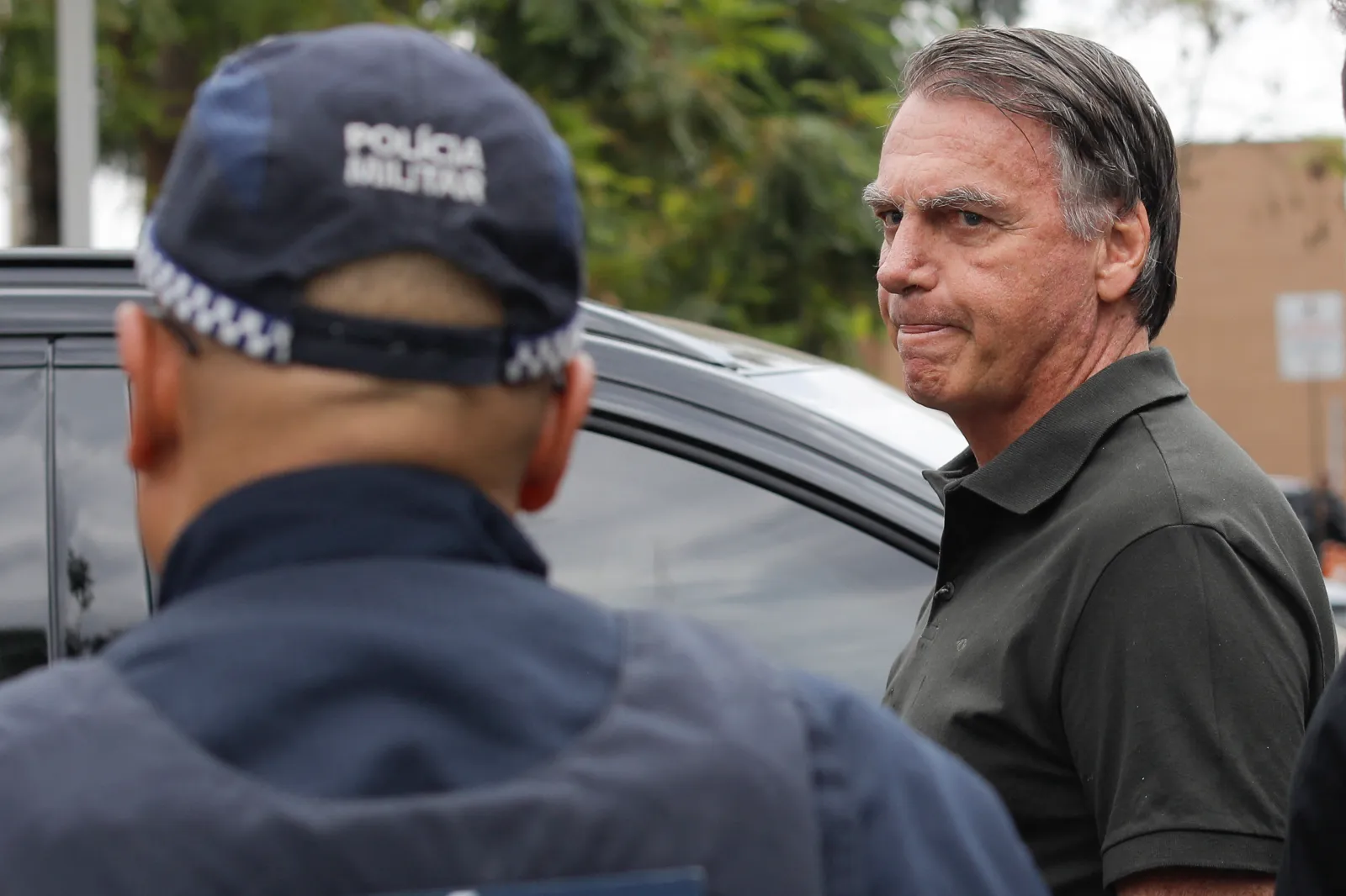 Bolsonaro Arrested in Alleged Plot to Escape Prison Sentence