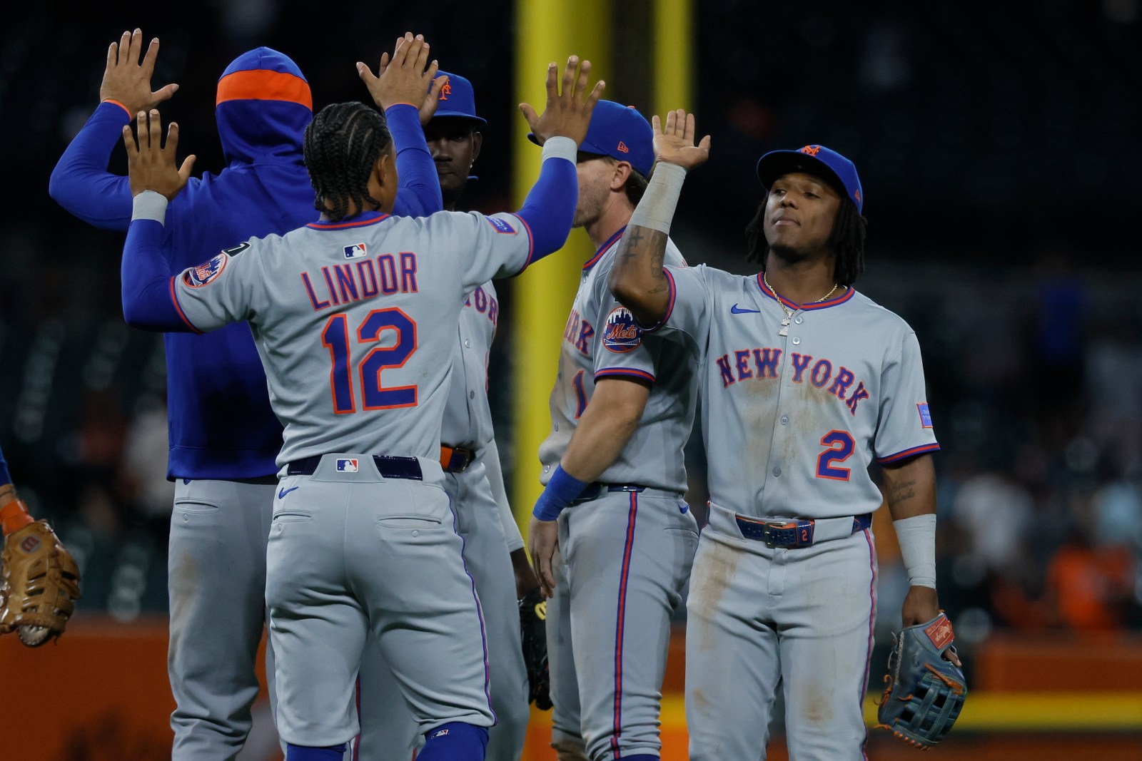 Mets' Magic Number: How New York Can Avoid Disaster, Lock up Playoff Spot -  Newsweek