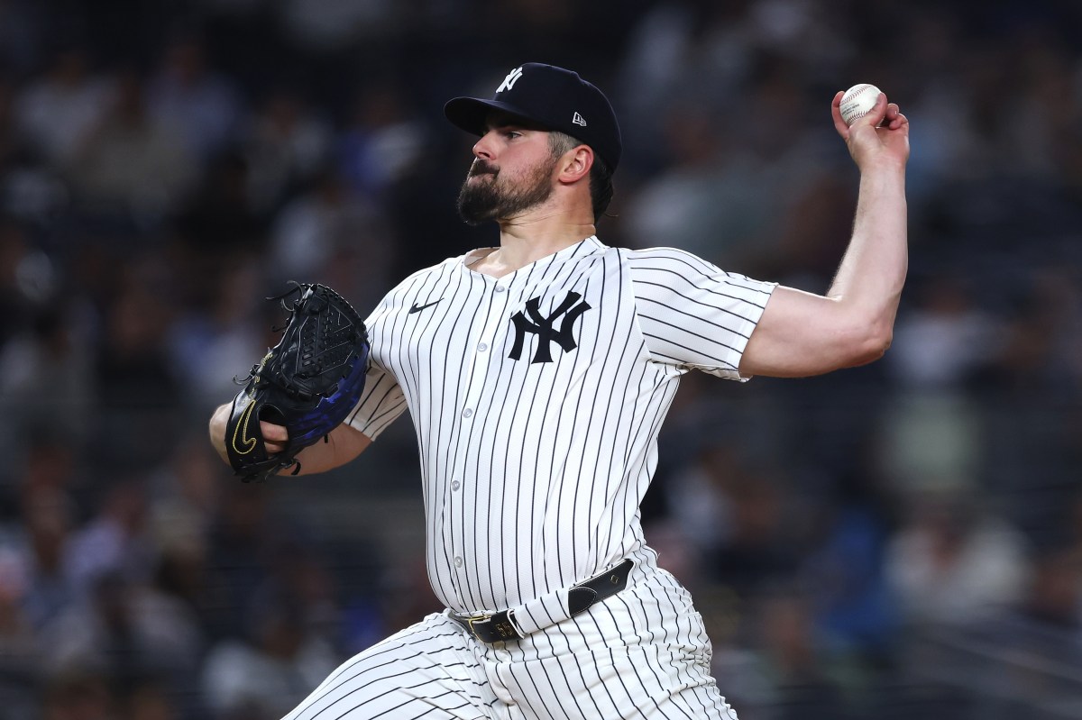 Yankees Set Up Perfectly for Wild Card Series After Carlos Rodón Move Yankees Set Up Perfectly for Wild Card Series After Carlos Rodón Move