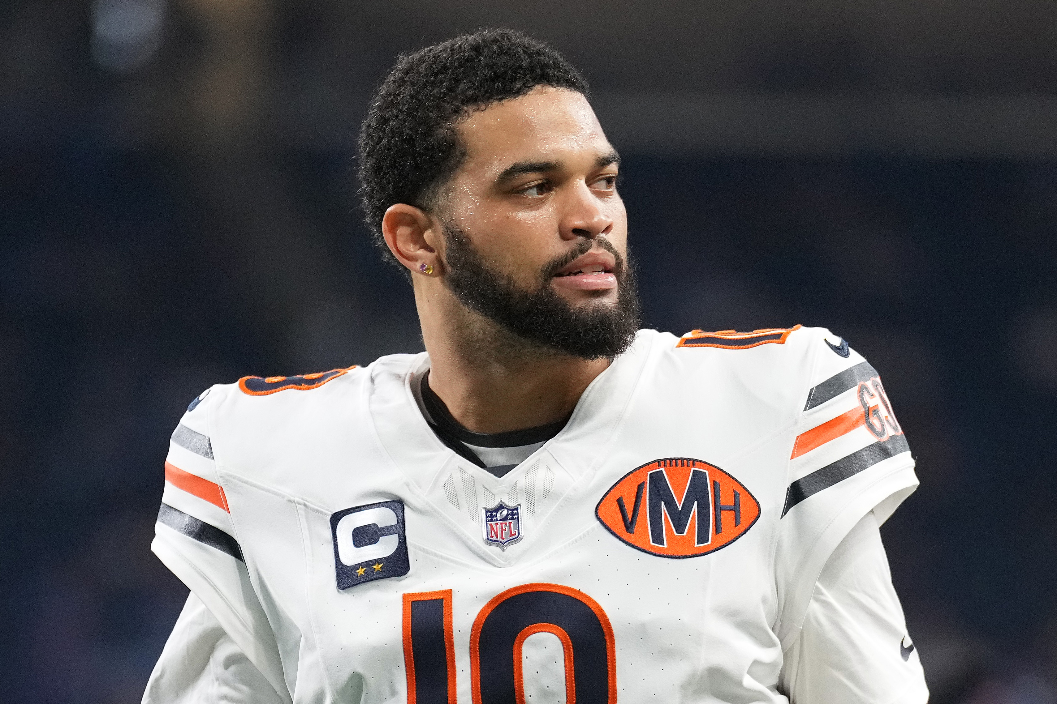 Chicago Bears' Caleb Williams Breaks All-Time NFL Record