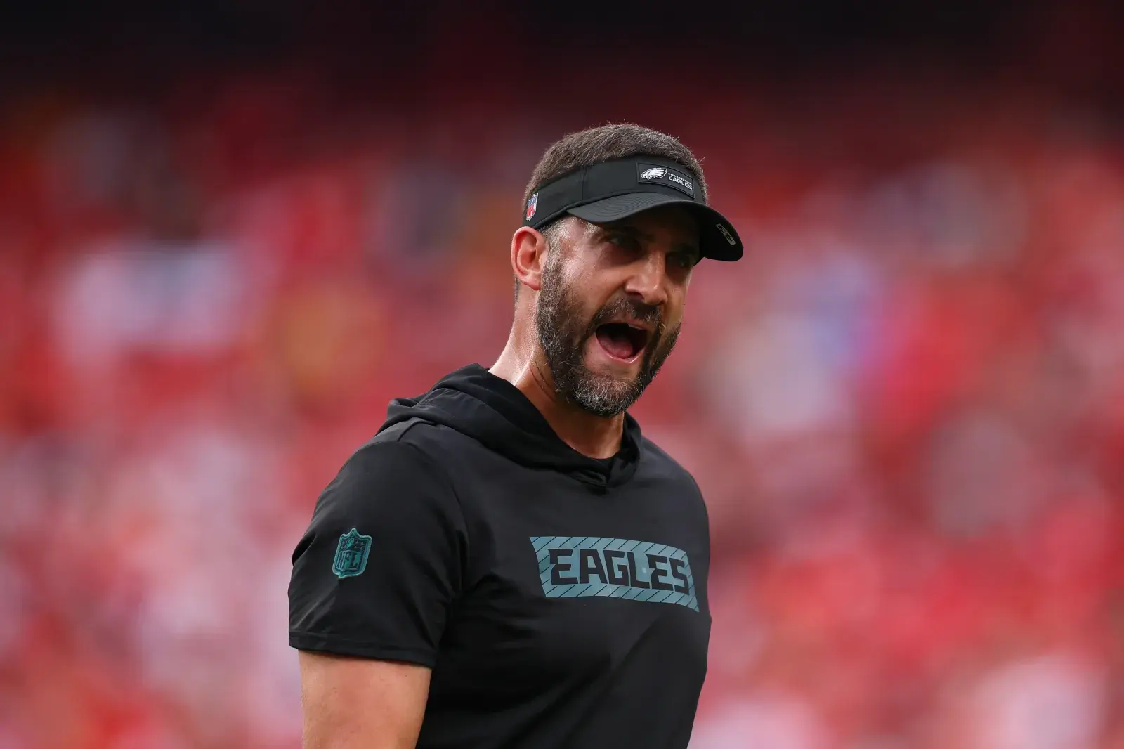 Philadelphia Eagles’ 'Tush Push' Play Stays In NFL